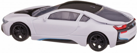 Машина металлическая «BMW i8»