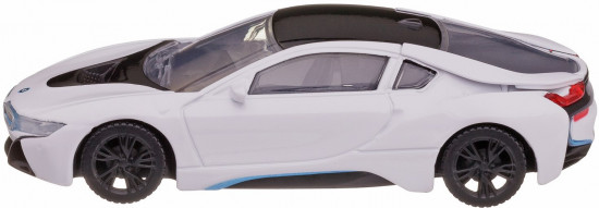Машина металлическая «BMW i8»