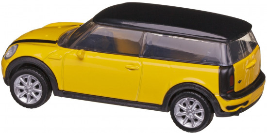 Машина металлическая «Mini Clubman»