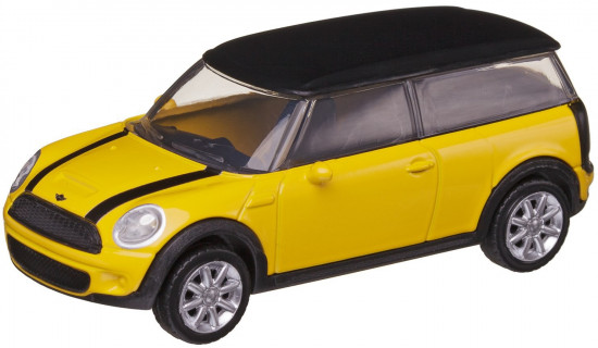 Машина металлическая «Mini Clubman»