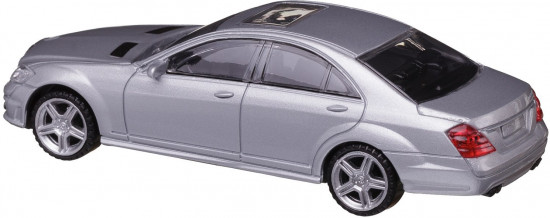 Машина металлическая «Mercedes S 63 AMG»