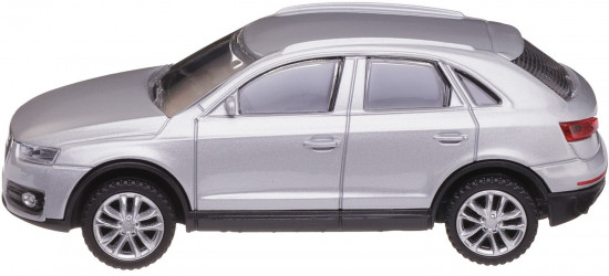 Машина металлическая «Audi Q3»