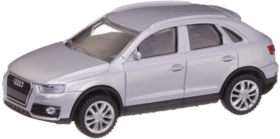 Машина металлическая «Audi Q3»