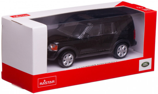 Машина металлическая «Land Rover»