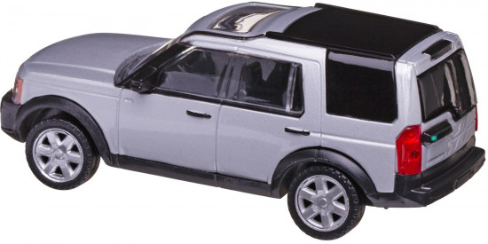 Машина металлическая «Land Rover»