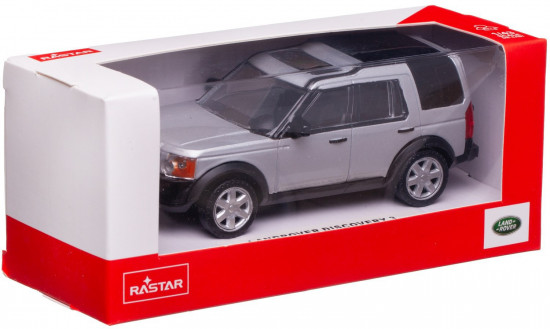 Машина металлическая «Land Rover»