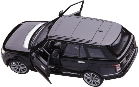 Машина металлическая «Range Rover»