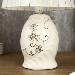 Лампа настольная «Золотое цветение» - Фото 3