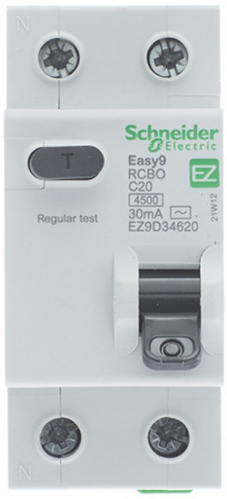Выключатель автоматический EASY9