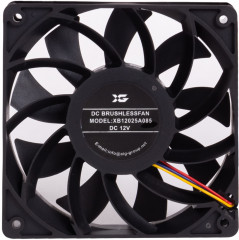 Кулер для компьютерного корпуса XB12025A085 - Фото 1