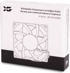 Кулер для компьютерного корпуса XB12025A085 - Фото 2