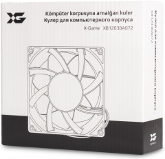 Кулер для компьютерного корпуса XB12038A072 - Фото 2