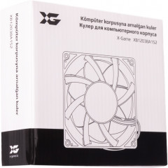 Кулер для компьютерного корпуса XB12038A152 - Фото 2