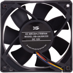 Кулер для компьютерного корпуса XB12038A320 - Фото 1
