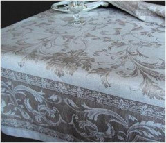 Скатерть «Ренессанс» (жаккард, 140х220 см) - Фото 1