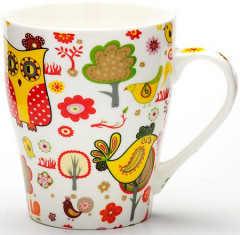 Кружка (340 мл) - Фото 1