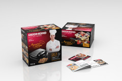 Мультипекарь RMB-M613/1 (1 панель) - Фото 3