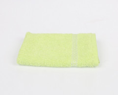 Махровое полотенце «Karna» Petek (30x30, 1 шт) - Фото 1