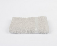 Махровое полотенце «Karna» Petek (30x30, 1 шт) - Фото 1