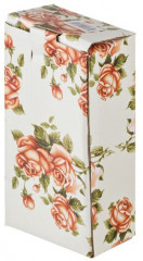 Салфетница «Корейская роза» (13х7 см) - Фото 1