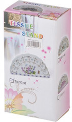 Салфетница «Павлин» (13х7 см) - Фото 1