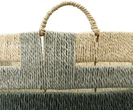Корзина плетеная «Bongo Sage»