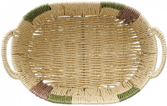 Корзина плетеная «Bodhran Nature»