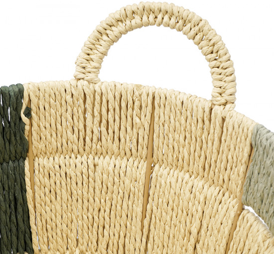 Корзина плетеная «Bodhran Sage»