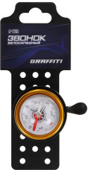 Звонок велосипедный - Фото 3