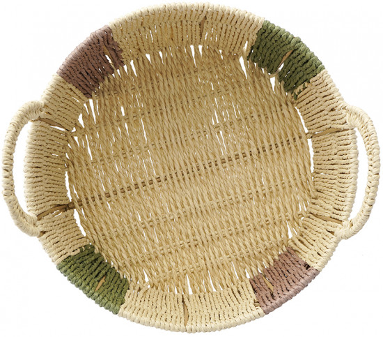 Корзина плетеная «Bodhran Nature»