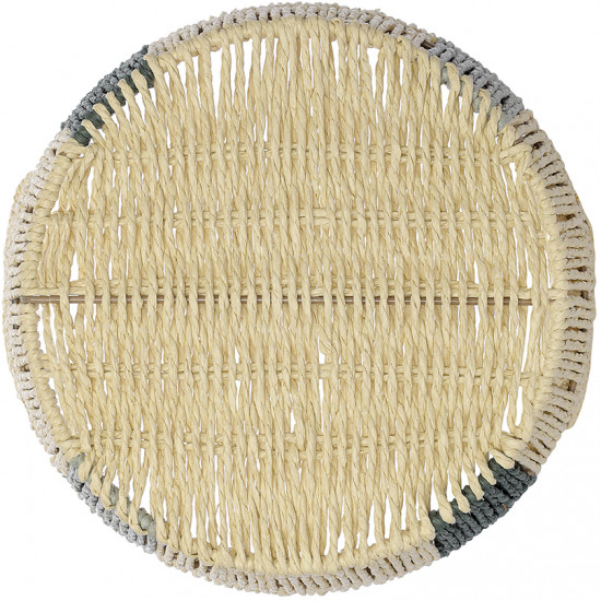Корзина плетеная «Bodhran Sage»