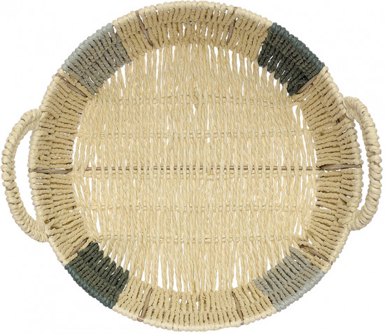 Корзина плетеная «Bodhran Sage»