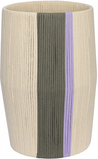 Корзина с крышкой «Conga Grey»