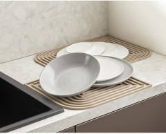 Коврик для сушки посуды «Dry Flex» - Фото 1