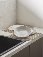 Коврик для сушки посуды «Dry Flex» - Фото 2