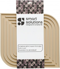 Коврик для сушки посуды «Dry Flex» - Фото 6