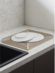 Коврик для сушки посуды «Dry Flex» - Фото 4