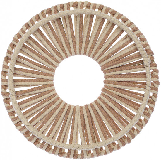Корзина с крышкой «Dholak Beige»