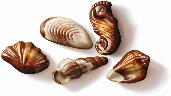 Конфеты «Морские ракушки» — Guylian