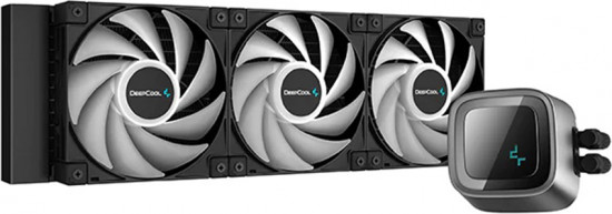 Кулер с водяным охлаждением Deepcool LS720