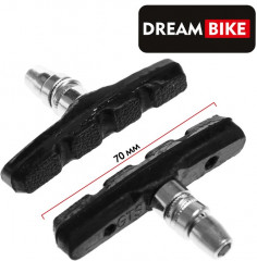 Комплект колодок тормозных - Фото 1