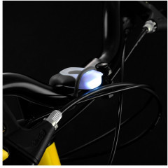 Комплект фонарей велосипедных JY-267-C - Фото 4