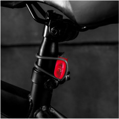 Комплект фонарей велосипедных JY-267-C - Фото 5