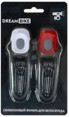 Комплект фонарей велосипедных JY-267-C - Фото 6