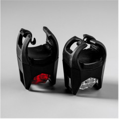 Комплект фонарей велосипедных JY-3005 - Фото 3