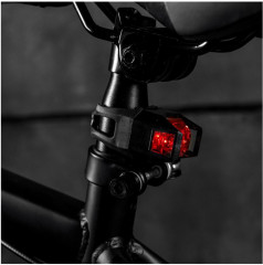 Комплект фонарей велосипедных JY-3005 - Фото 5