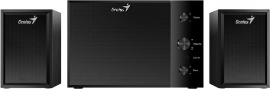 Акустическая система Genius SW-2.1 350