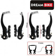 Комплект тормозов - Фото 1