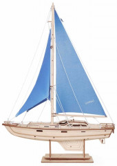 Конструктор «Парусная яхта Лазурный ветер» - Фото 5