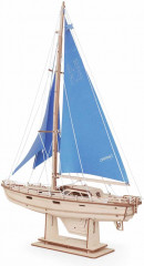 Конструктор «Парусная яхта Лазурный ветер» - Фото 7